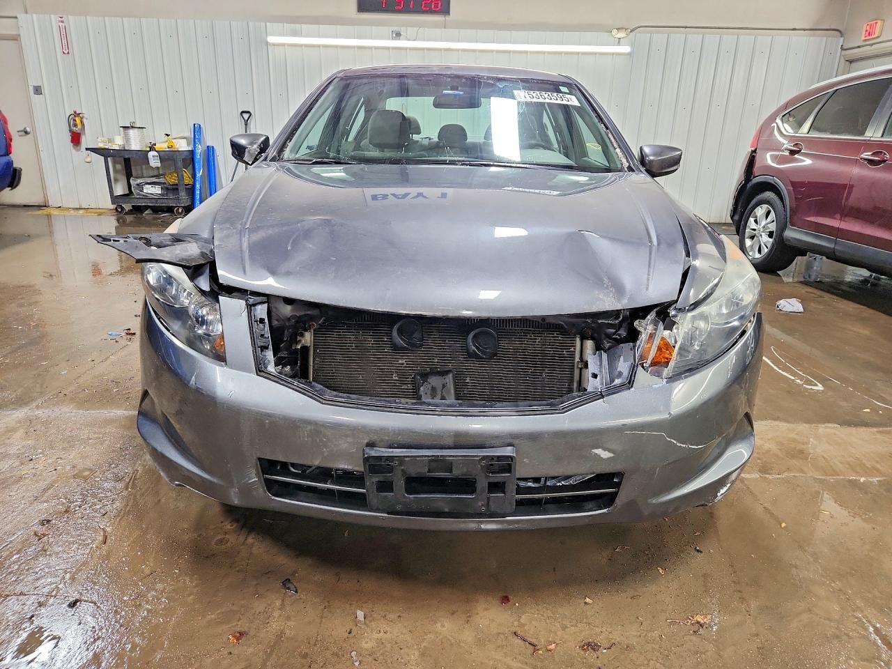 2010 Honda Accord lxp