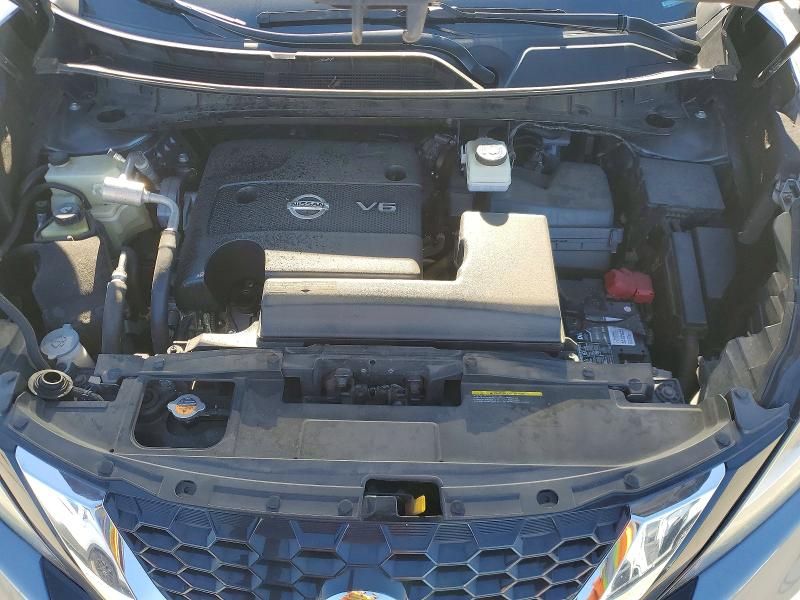 2020 Nissan Murano s