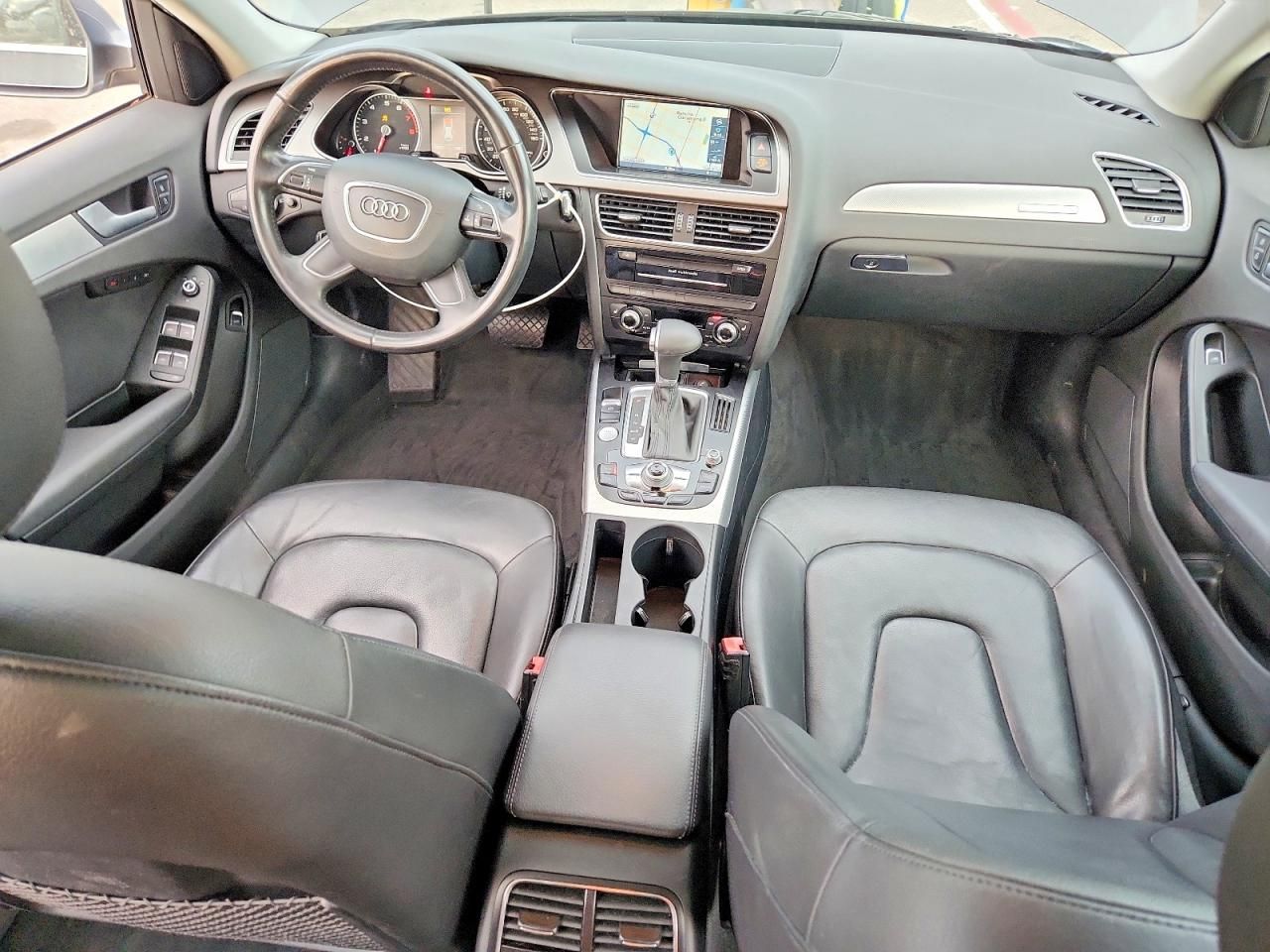 2013 Audi A4 Allroad Premium Plus