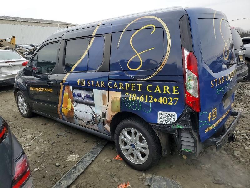 2019 Ford Transit Connect xlt