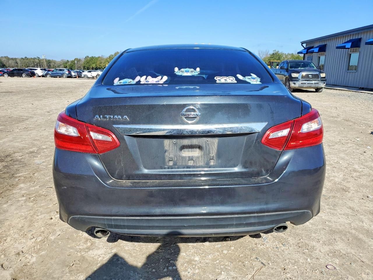 2016 Nissan Altima 2.5