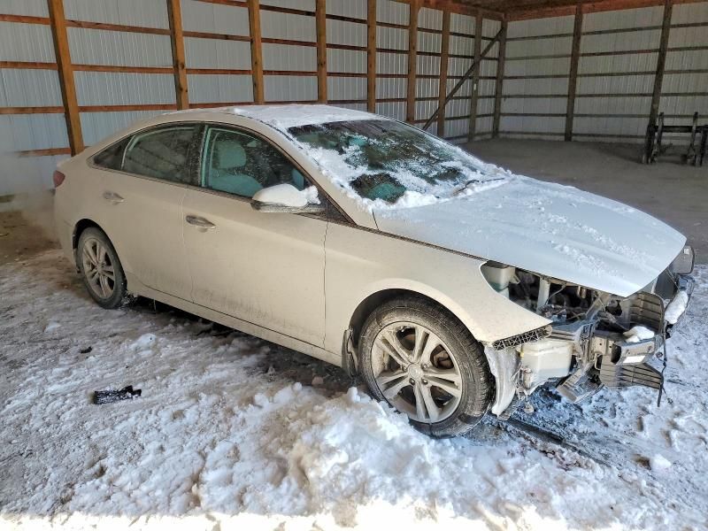 2019 Hyundai Sonata Limited