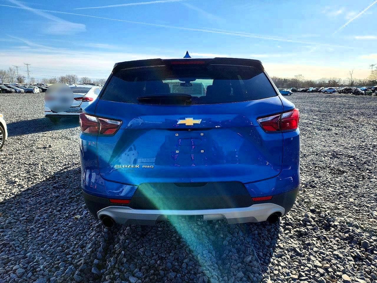 2019 Chevrolet Blazer 2LT