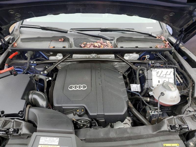 2021 Audi Q5 Premium Plus