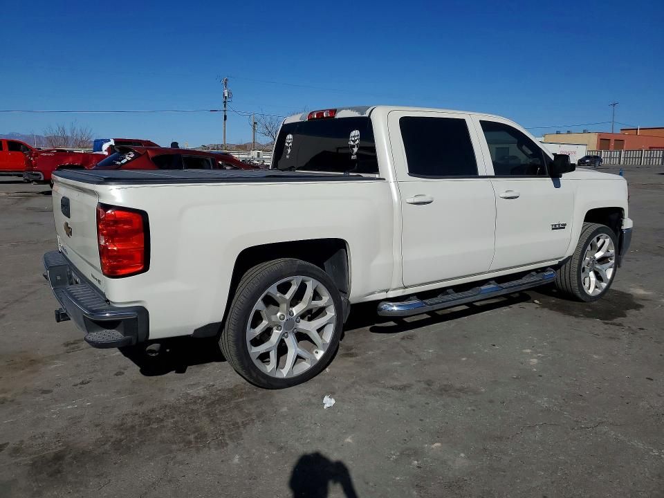 2014 Chevrolet Silverado C1500 lt