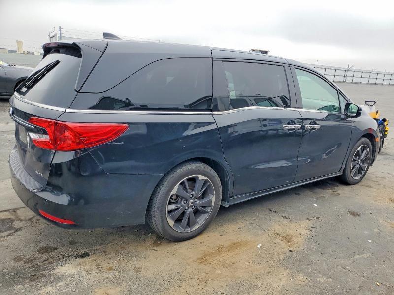 2021 Honda Odyssey Elite