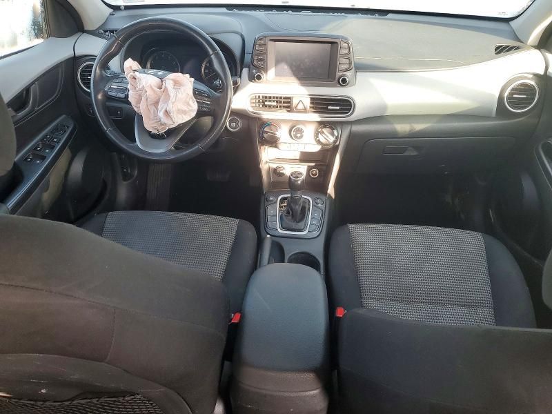 2018 Hyundai Kona sel