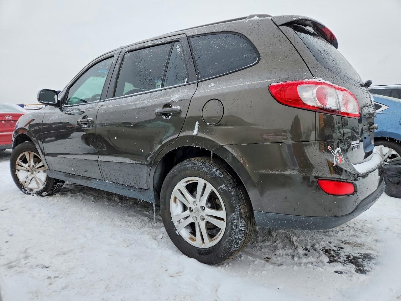 2011 Hyundai Santa fe se