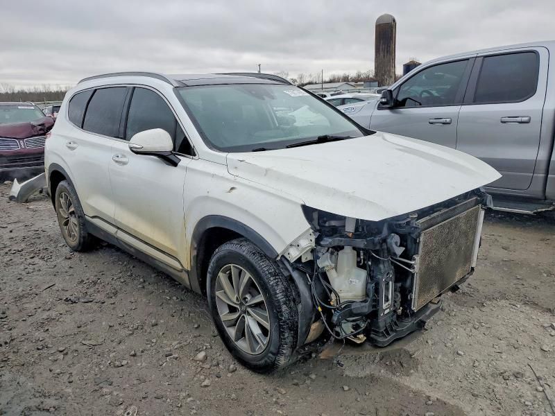 2019 Hyundai Santa fe Limited