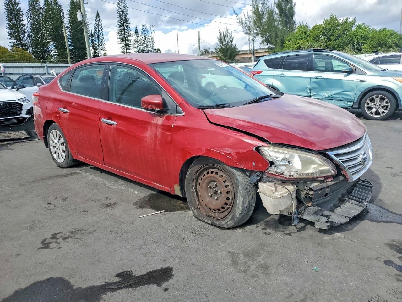 2013 Nissan Sentra s
