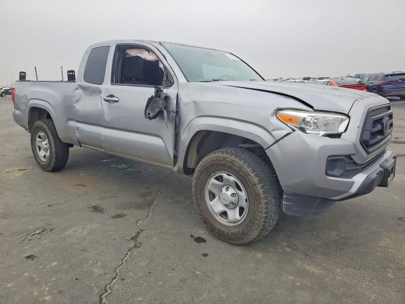 2020 Toyota Tacoma Access cab