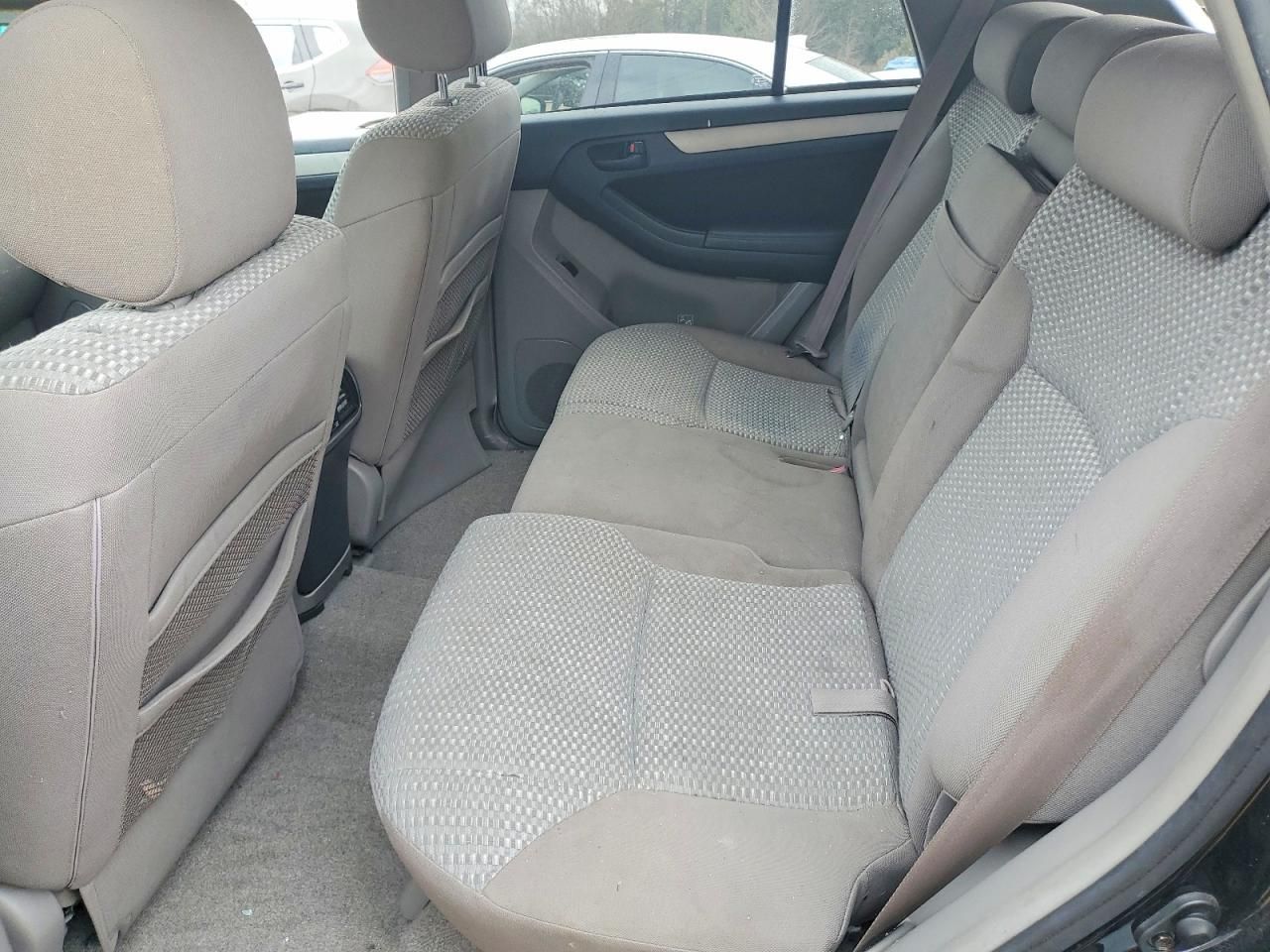 2006 Toyota 4runner SR5