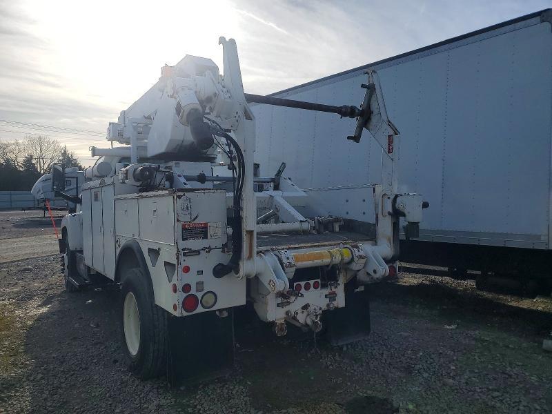 2007 Chevrolet C7500 Cable Placer Bucket Truck