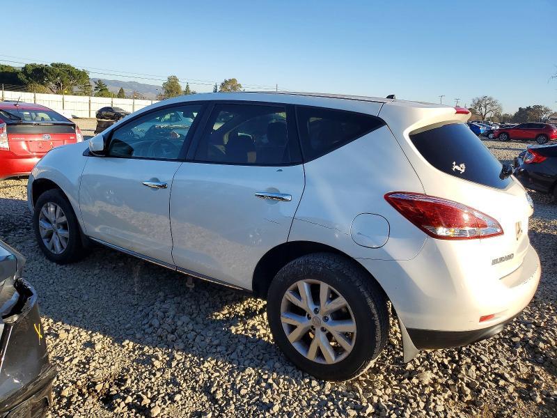 2012 Nissan Murano s