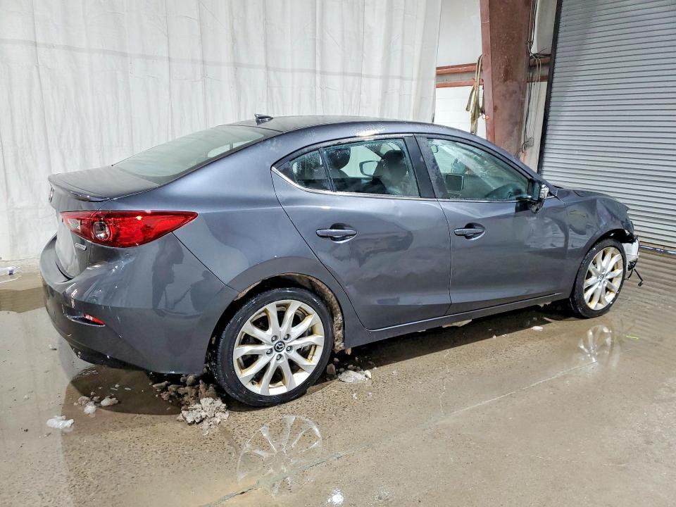 2015 Mazda 3 Touring