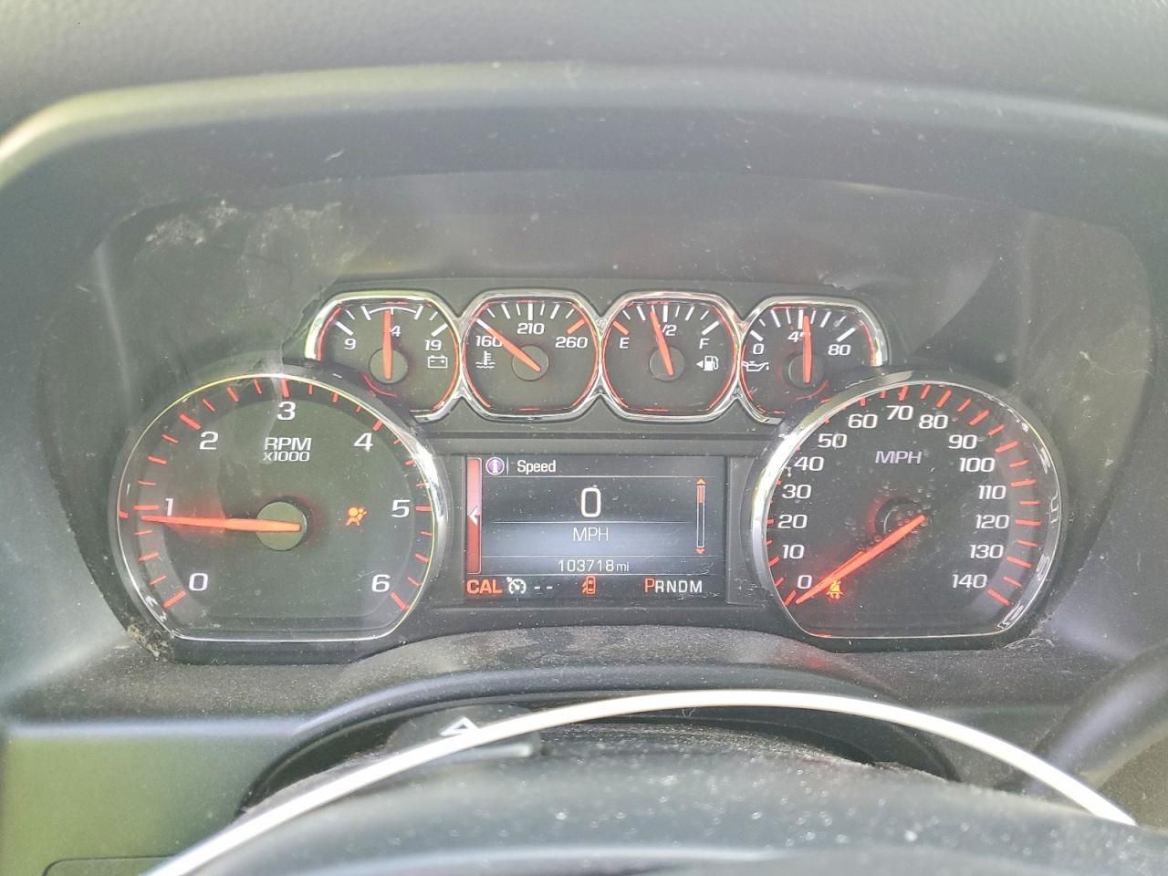 2016 GMC Sierra K1500 SLT