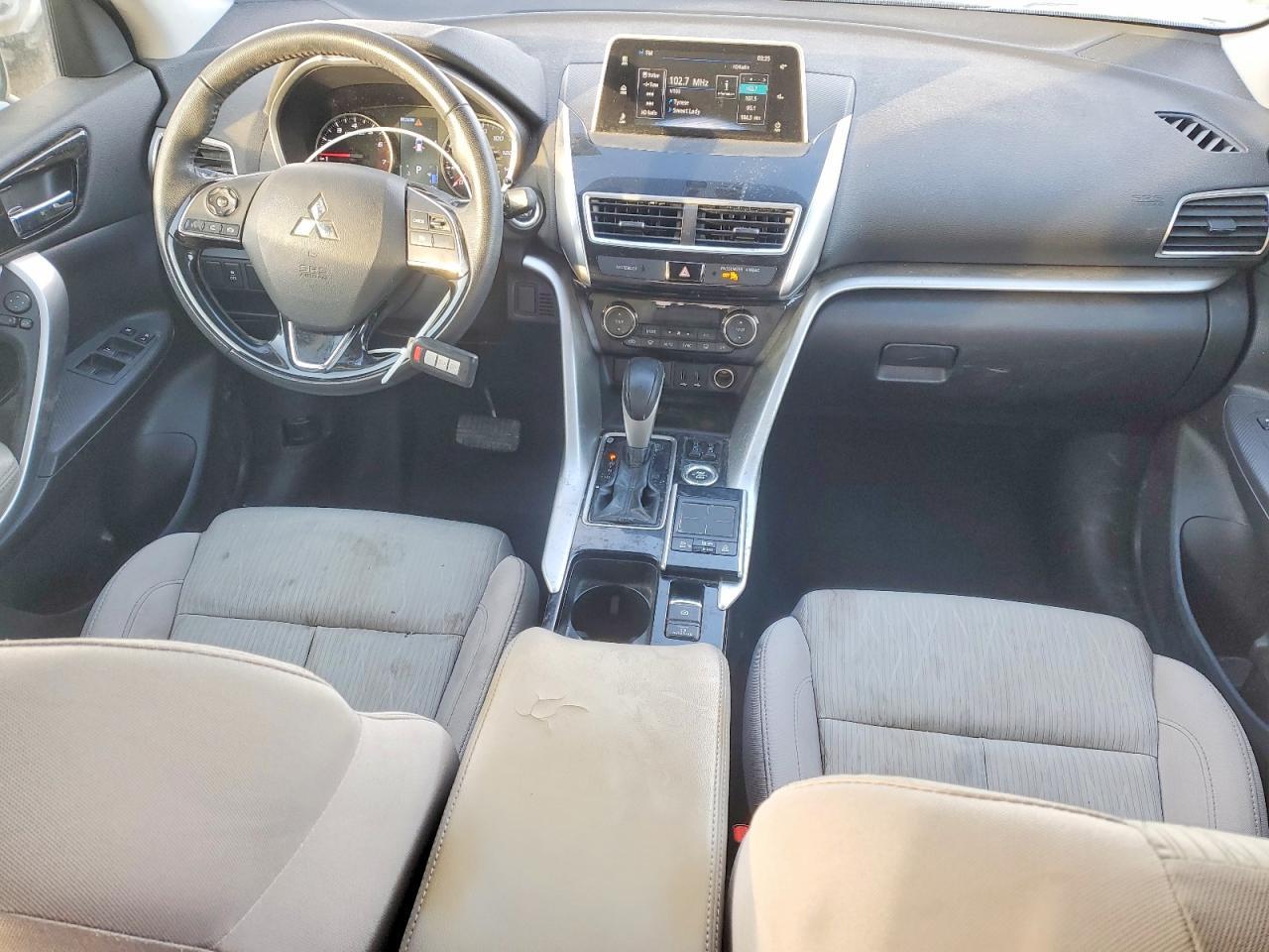 2019 Mitsubishi Eclipse Cross se