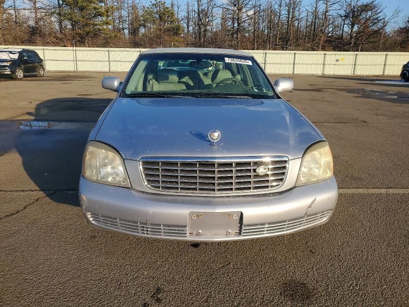 2005 Cadillac Deville