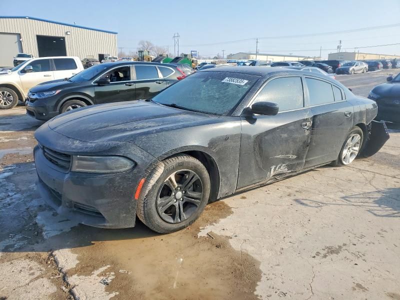 2021 Dodge Charger sxt