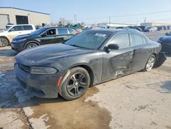 Dodge salvage cars for sale: 2021 Dodge Charger sxt