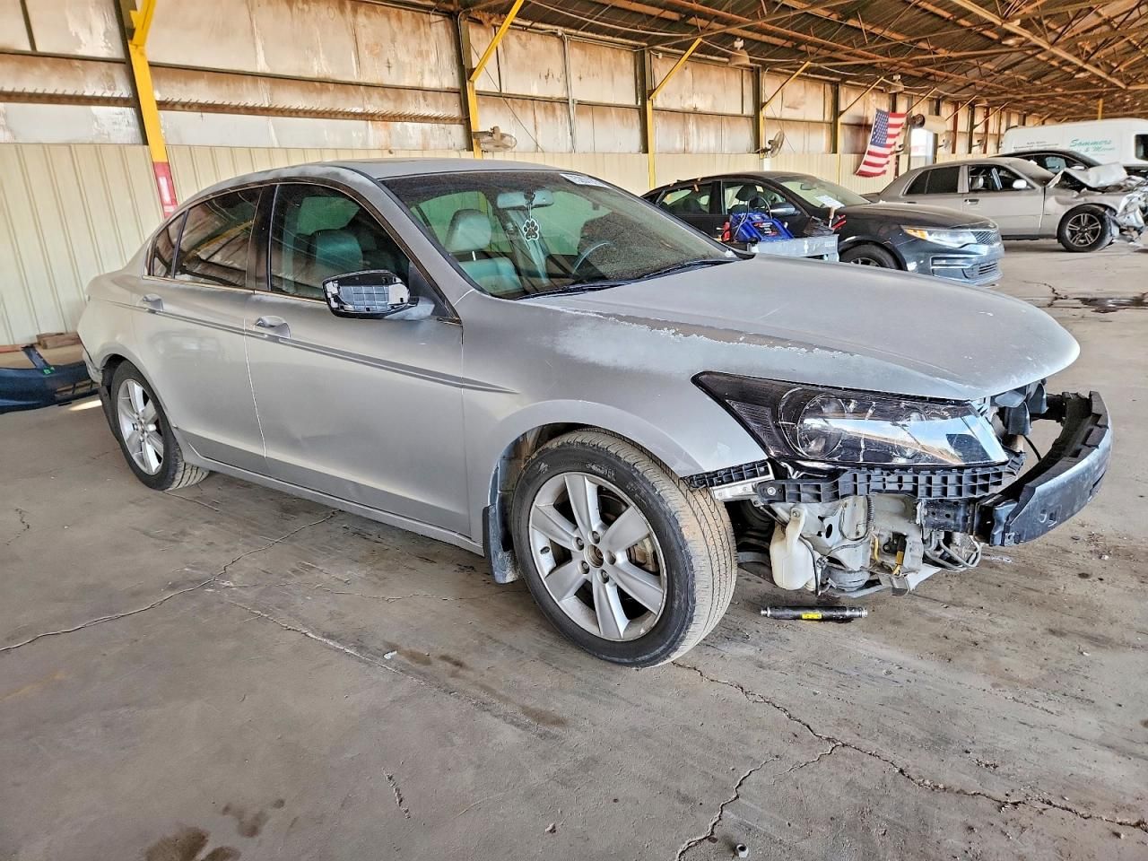 2009 Honda Accord exl