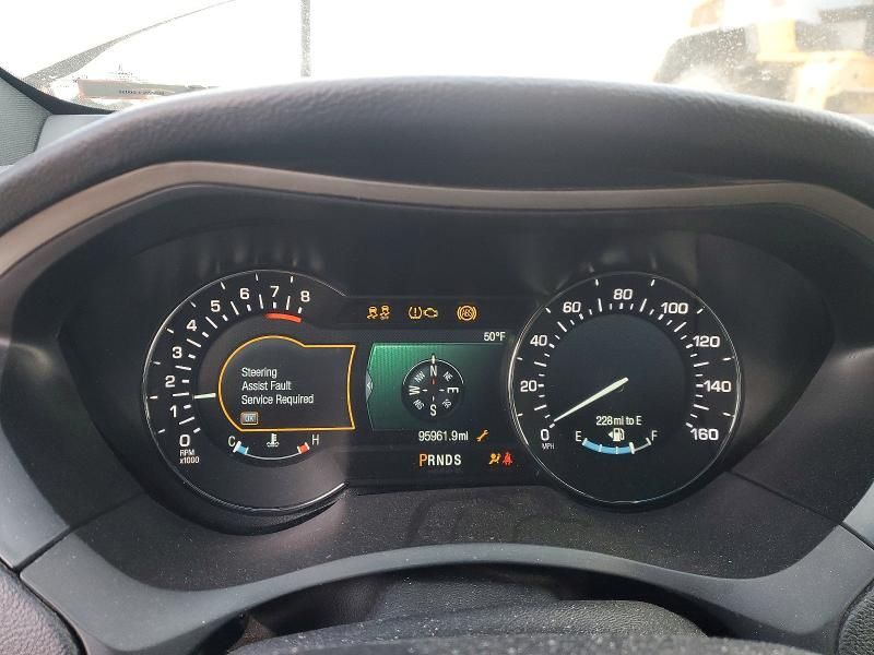 2019 Lincoln Mkz Reserve ii