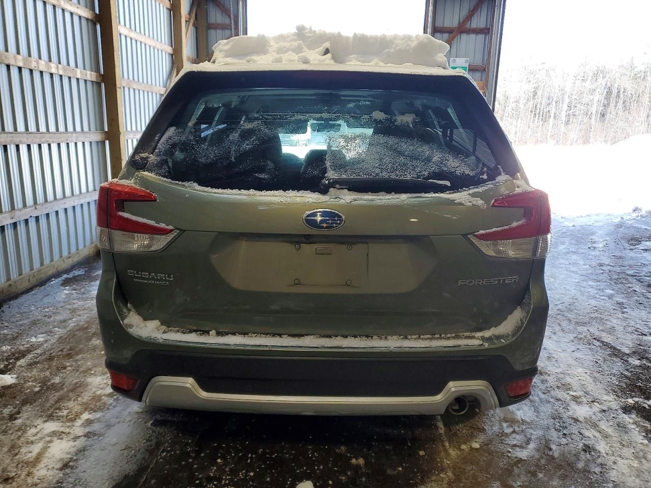 2020 Subaru Forester Premier