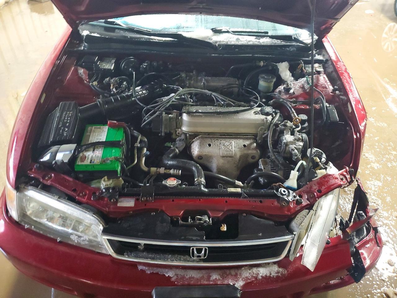 1997 Honda Accord lx
