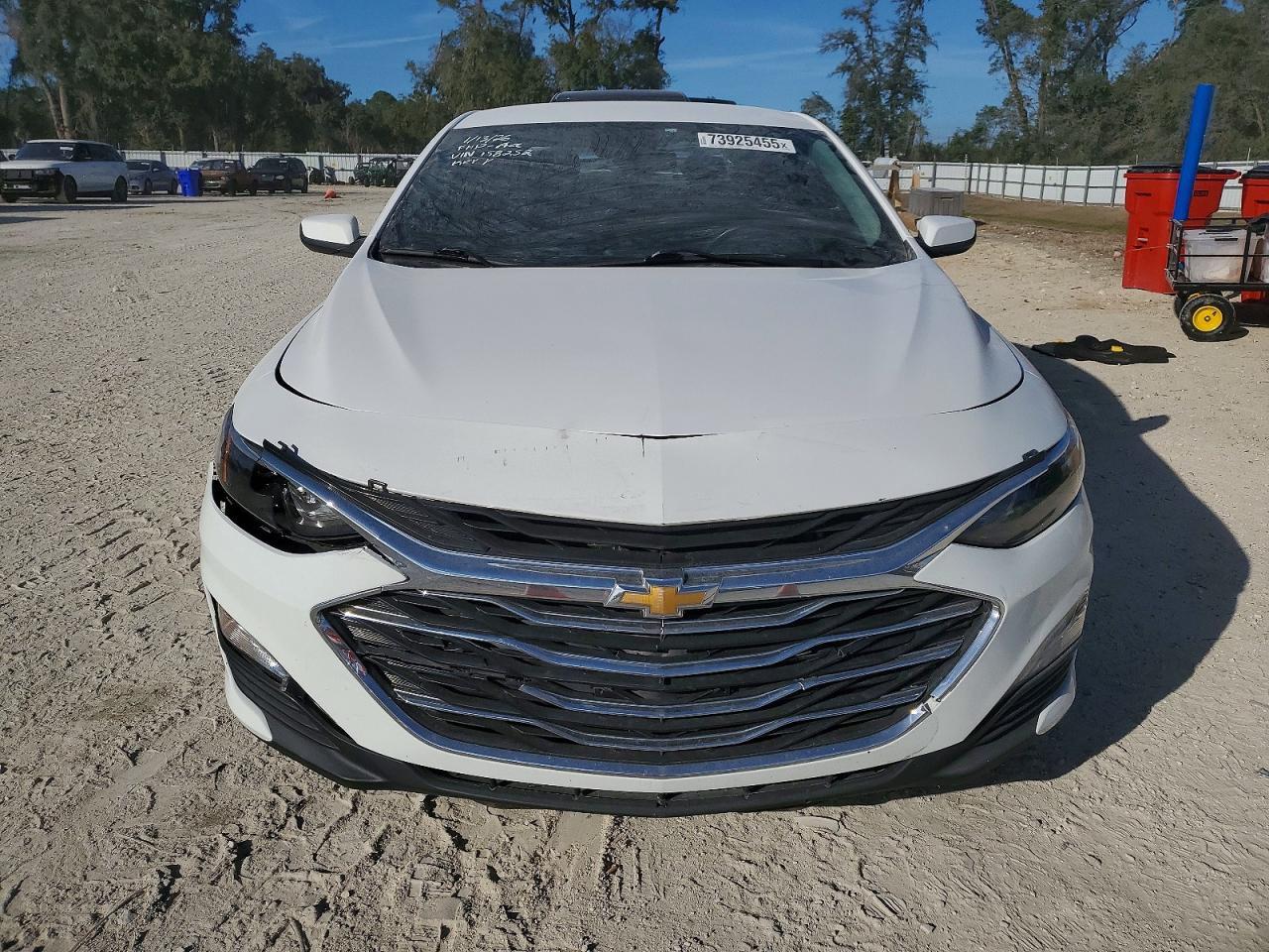 2020 Chevrolet Malibu lt