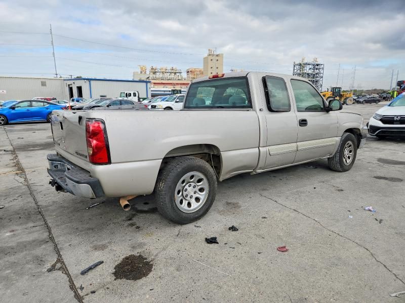 2005 Chevrolet Silverado C1500