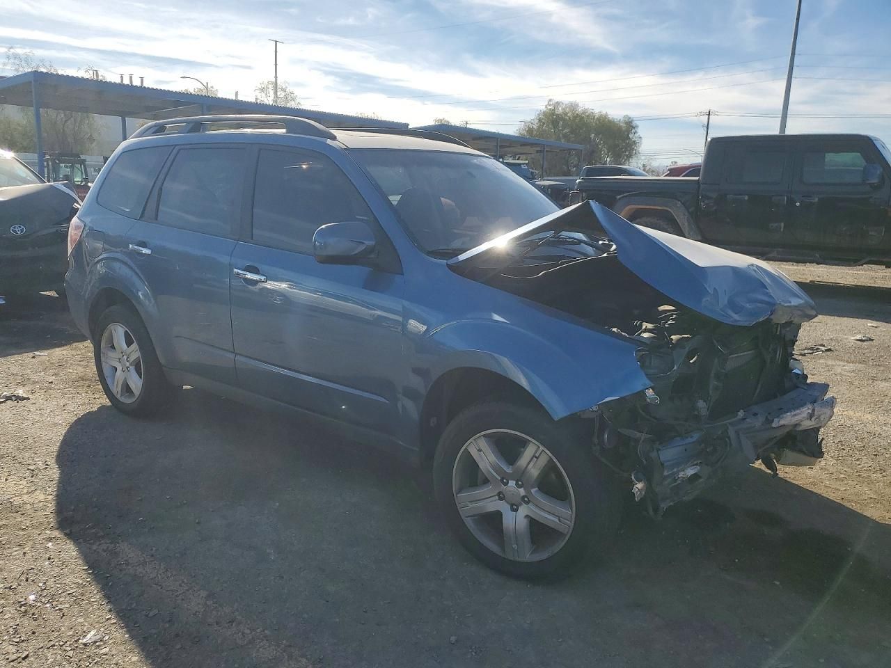 2009 Subaru Forester 2.5x Premium
