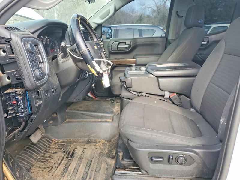 2020 Chevrolet Silverado K1500 lt