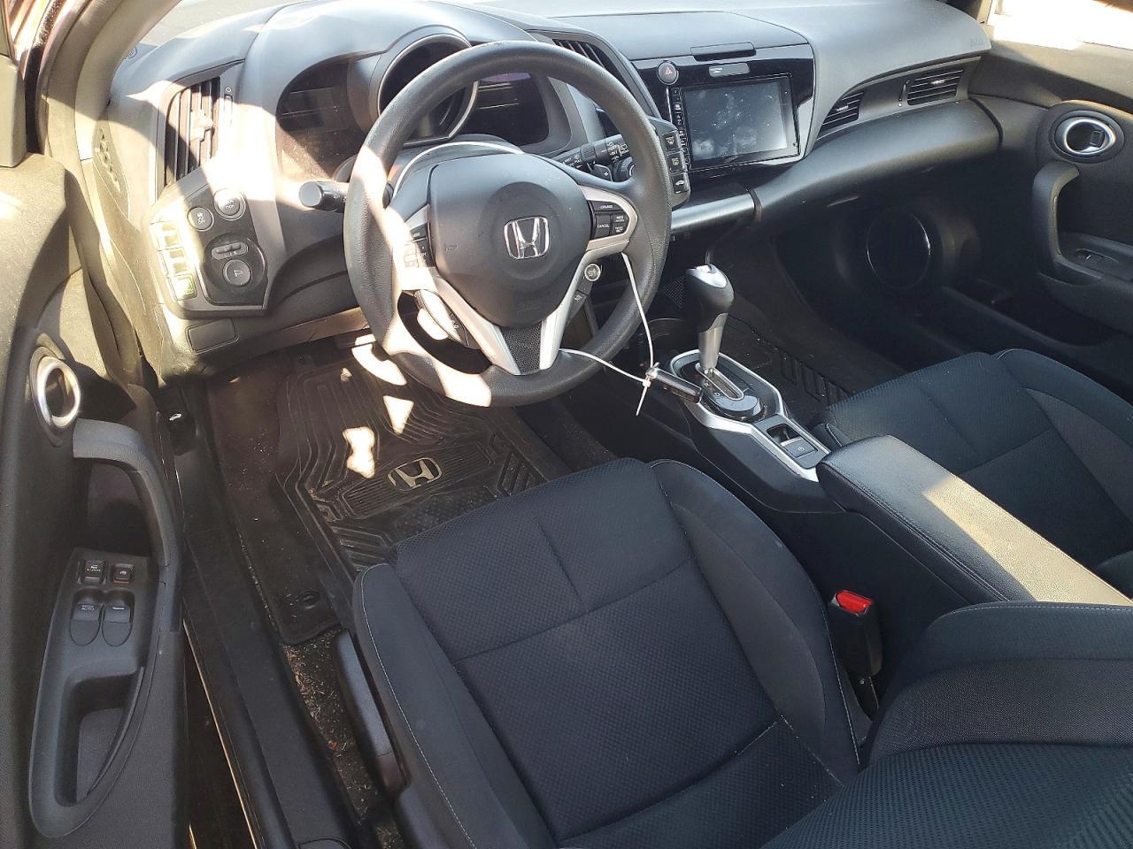 2016 Honda Cr-z