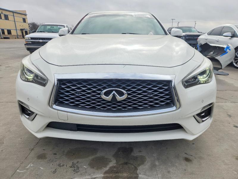 2022 Infiniti Q50 Luxe