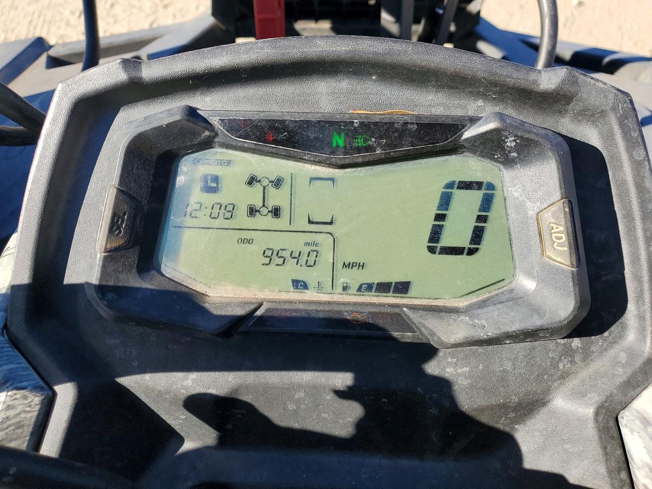 2021 Cfmoto Cforce 800 ATV