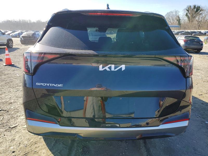 2026 KIA Sportage sx