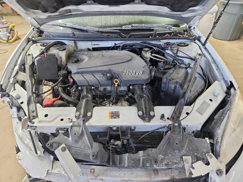 2011 Chevrolet Impala lt