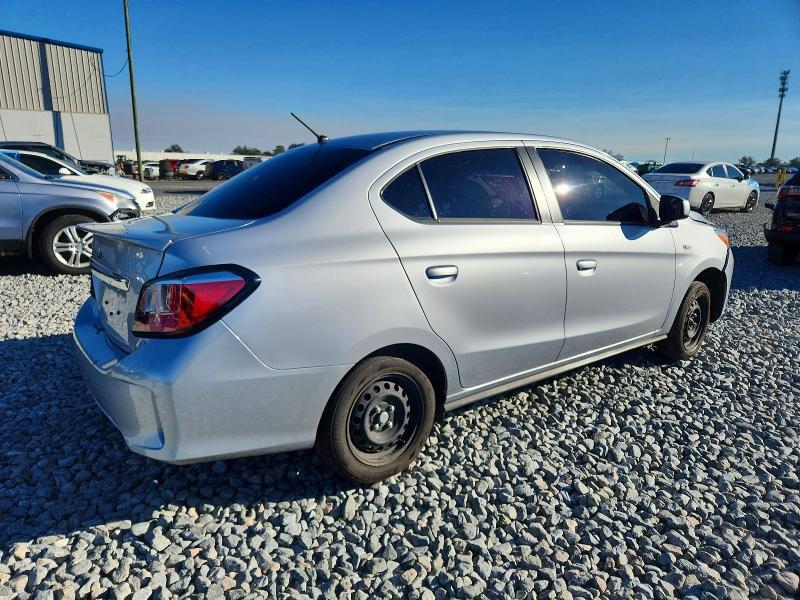 2024 Mitsubishi Mirage G4 es