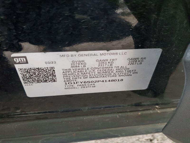 2023 Chevrolet Bolt euv lt