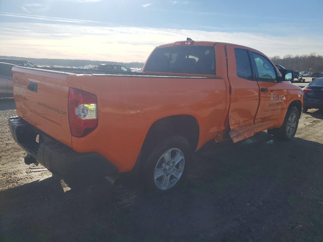 2021 Toyota Tundra SR5