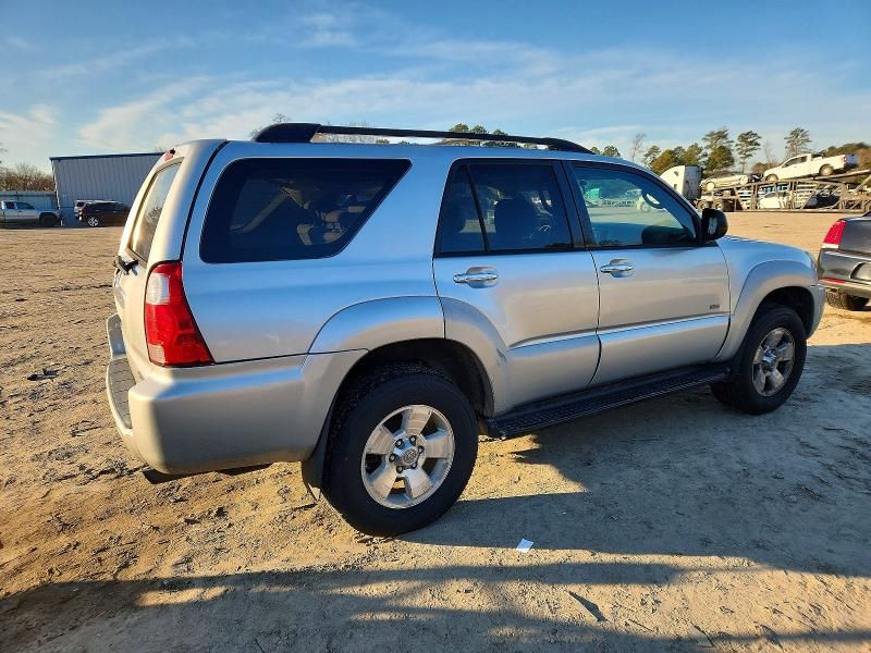 2006 Toyota 4runner SR5