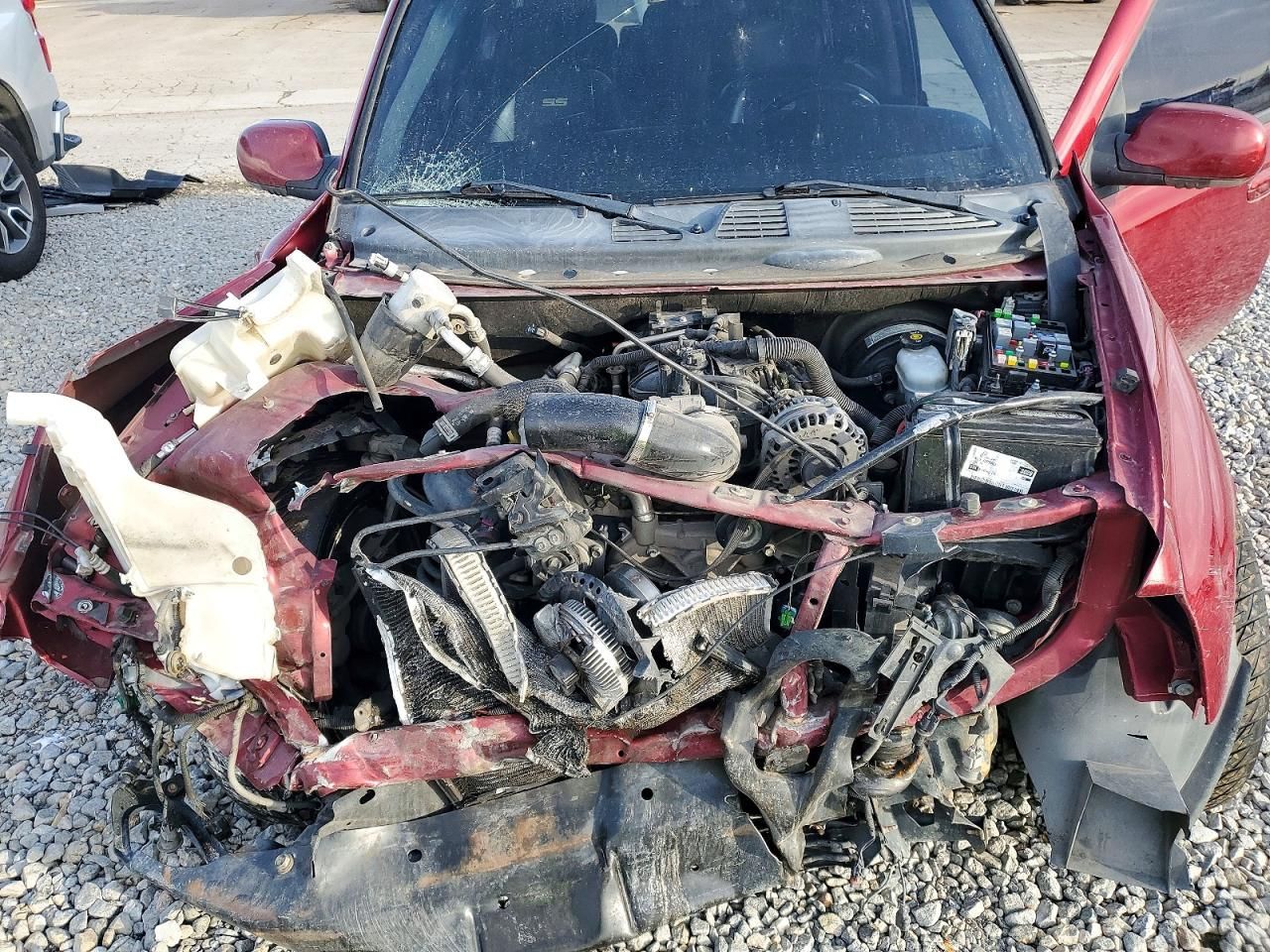 2006 Chevrolet Trailblazer ss