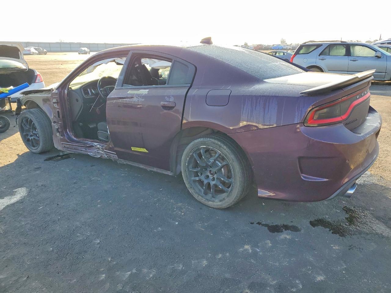 2020 Dodge Charger Scat Pack