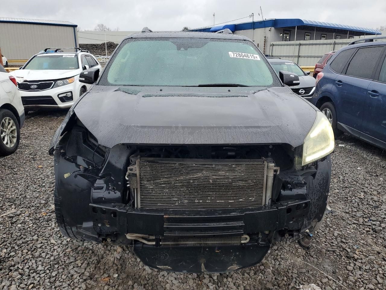 2015 GMC Acadia Denali