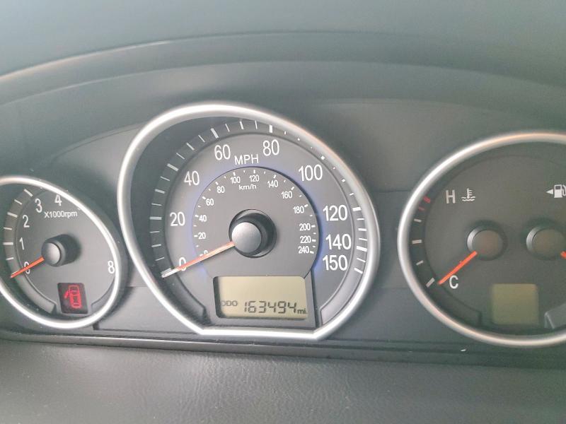 2010 Hyundai Veracruz gls