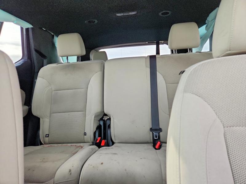 2022 Chevrolet Traverse ls