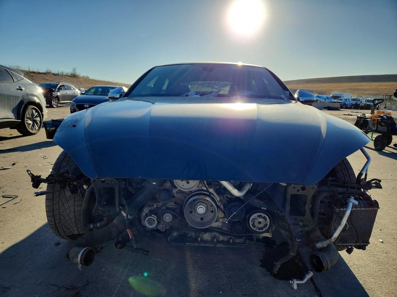 2018 Audi S5 Premium Plus