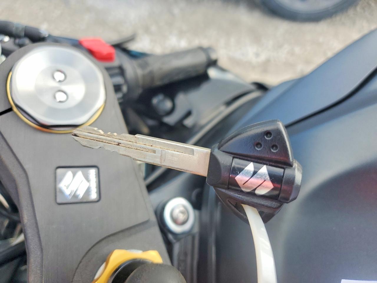 2026 Suzuki GSX-R750