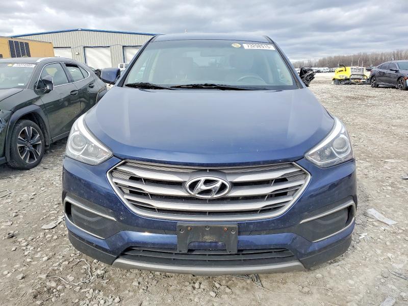 2018 Hyundai Santa fe Sport