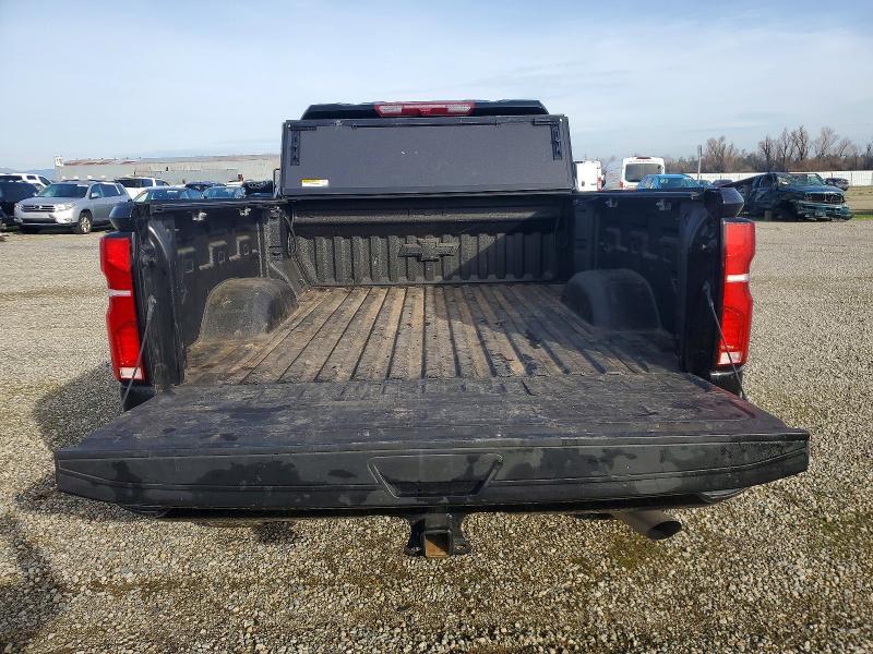 2025 Chevrolet Silverado K2500 Heavy Duty LT